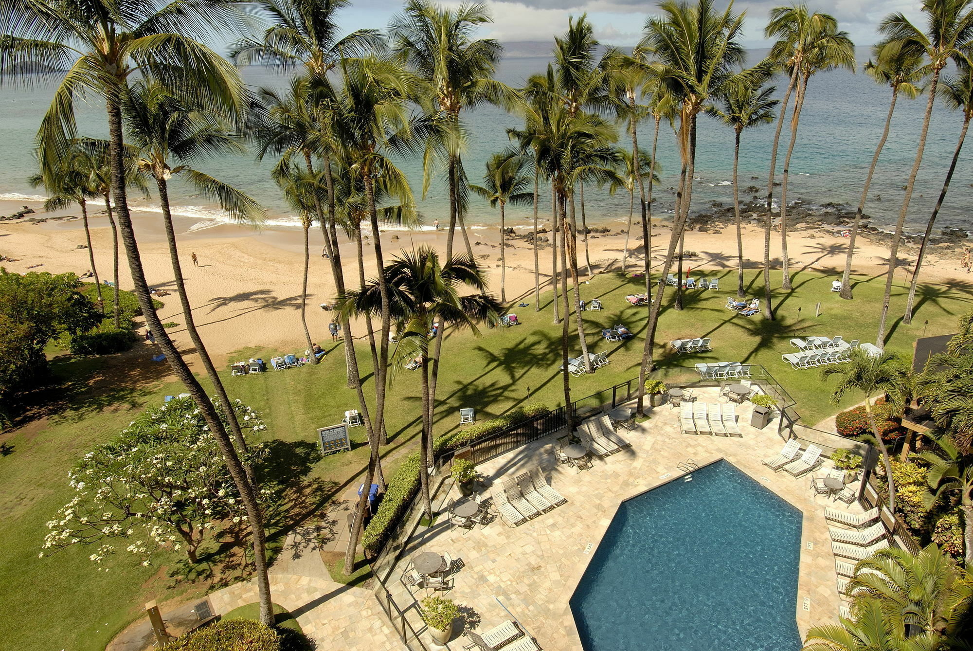 Mana Kai Maui - Official Onsite Rental Company Wailea  Exterior foto